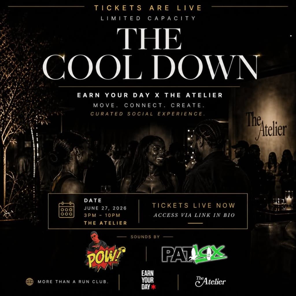 The Cool Down Part II: Day Party