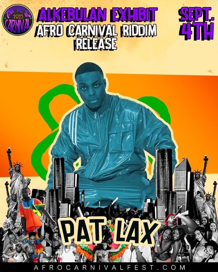 Afro Carnival Fest - Sept 4th, 2023