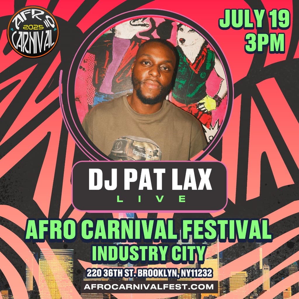 Afro Carnival Festival - Industry City, Brooklyn